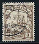 German Colonies, Samoa 57 (U)  