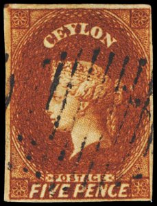 CEYLON 6  Used (ID # 109186)