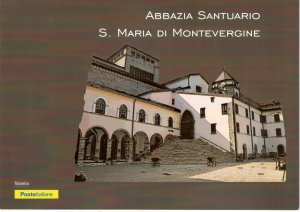 2017 Italy - Republic, Folder - S. Maria di Montevergine no. 521 - MNH**