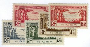 Niger SC C1-C5 Mint VF...!