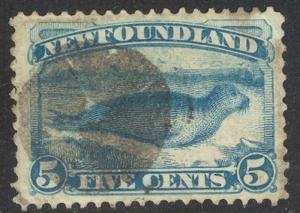 NEWFOUNDLAND 53 USED
