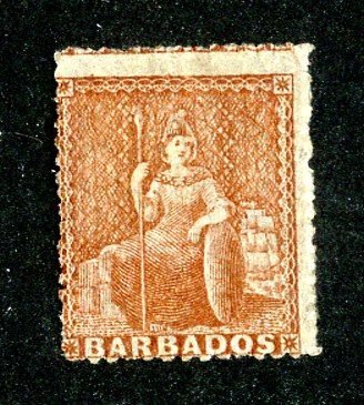 1861  Sc #18 M* cv.$350 ( 8704 BCXX5 )