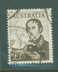 Australia  #379  Single