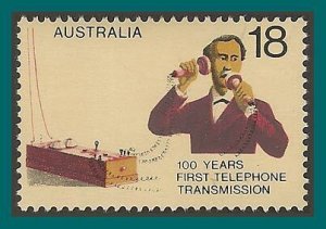 Australia 1976 Telephone, MNH 629,SG615