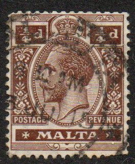 Malta Sc #49 Used