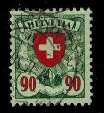 Switzerland 2oo used