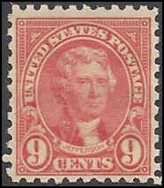 590 Mint,OG,NH... SCV $12.50