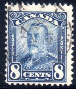 Canada 154  U  cv$9