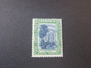 Jamaica 1921 Sc Sc 79 MH