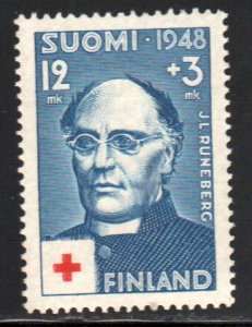 Finland #B89    MNH