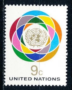 United Nations - New York #269 Single MNH