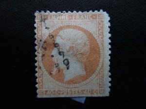 France #18 Used -WDWPhilatelic (K92) (2/26)
