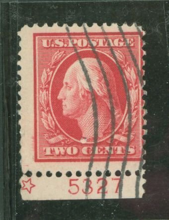 United States #332 Used Single