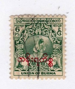 Burma             o57          used
