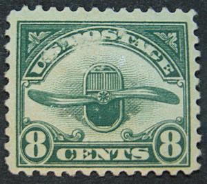 U. S. C4 Mint FVF SCV$21.00 Low Start