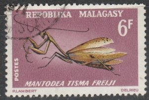 Madagascar    382     (O)     1966