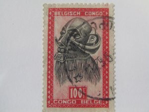 Belgium Congo 256