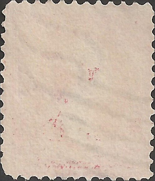 # 279bh Used Vermillion George Washington