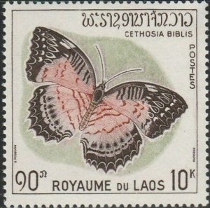 Laos, #101  MH  From 1965