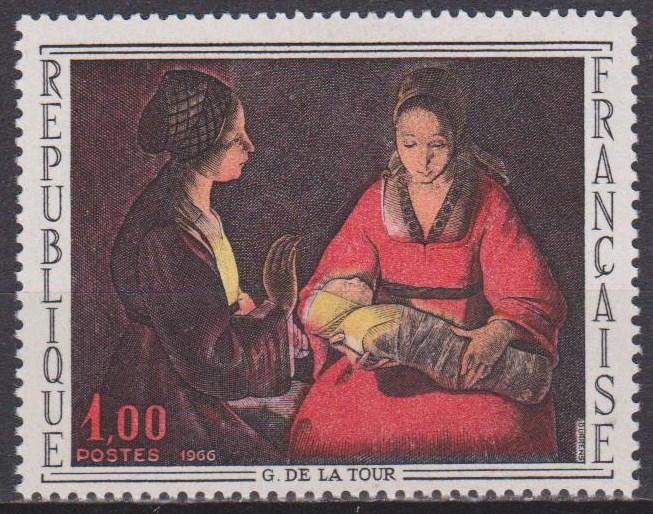 France #1150 MNH VF  (ST962)  