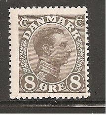 Denmark SC 99 Mint, Never Hinged
