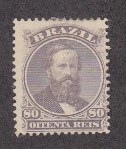 Brazil #57 Unused