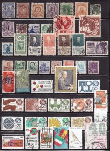 A3567   MEXICO          Collection                   Mint/Used