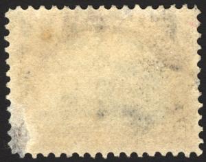 #299 10c Yellow Brown & Black 1901 ~Sinking Ship Error~ VF MNH Tiny Thin