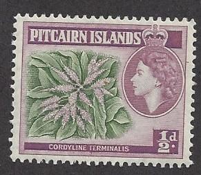 Pitcairn Islands  Scott  #20  Mint never hinged