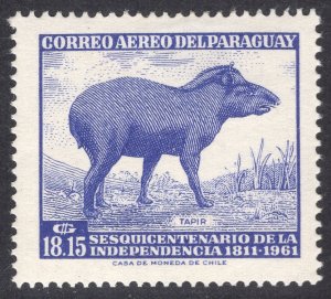 PARAGUAY SCOTT C292