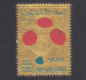 Mauritania - 1970 - SC C104 - LH