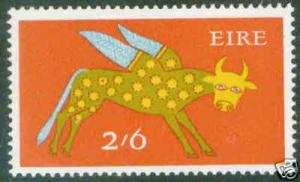 Ireland Scott 263 MNH** 1968 Winged Ox stamp CV$5