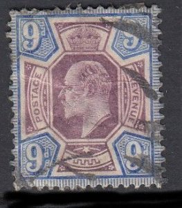 Great Britain 136 Used
