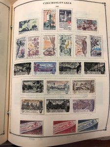 INTERNATIONAL COLLECTION – 1960-1965 ABU DHABI TO KUWAIT – 419201