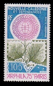 New Caledonia C126 MNH
