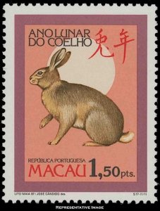 Macao Scott 540 Mint never hinged.