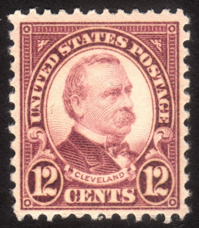 1931, US 12c, Grover Cleveland, MNH, Sc 693