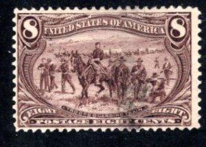 US 289, F/VF, Used   Cat. $47.50 ...   6782271