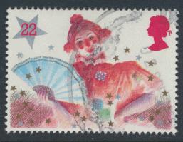 Great Britain SG 1305 - Used - Christmas 
