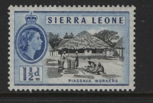 SIERRA LEONE  197  MNH