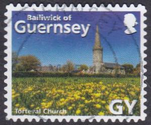 Guernsey 2014 SG1527 Used