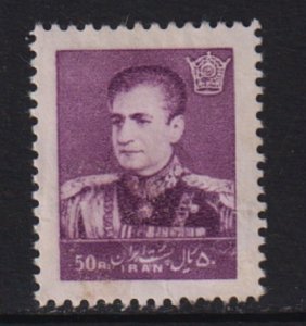 Iran - #1123 mint, cat. $ 65.00