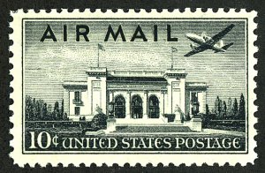 U.S. #C34 MINT OG NH