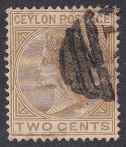 Ceylon Sc #85 Used