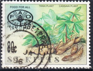 St. Kitts #404   Used