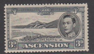 Ascension Sc#44A MH Perf 13