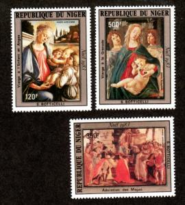 Niger C329-C331 Mint NH!
