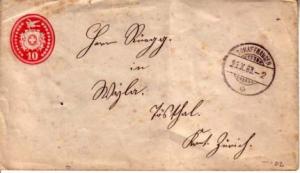 Switzerland, Postal Stationery