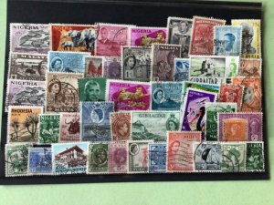 World mixed used stamps Ref A4631