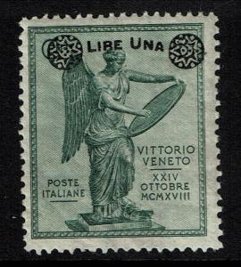 Italy SC# 171a, Mint Never Hinged, Pencil on Back - Lot 012217